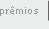 Prêmios